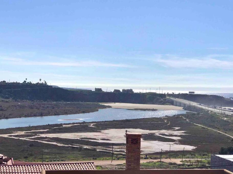 Casa Sunshine - Beach, River, Mountain Views! Rosarito Dış mekan fotoğraf