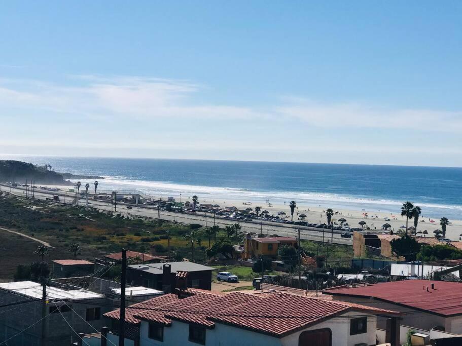 Casa Sunshine - Beach, River, Mountain Views! Rosarito Dış mekan fotoğraf